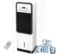 Portable 12000 BTU Air Conditioner Unit | Multi-Room Mobile Cooler