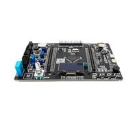 Portable 120MHz Development Board For Embedded GD32F303VET6 Chip Stable Power For Programming Prototyping Projects Industrial Automation Development Board