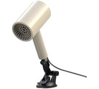 Portable 12V Car Heater with Fast Heating, Multi-Angle Airflow, Defroster, Defogger and Negative Ion Air Purifier for Car Cabin(C)