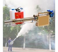 Portable 15L Thermal Fogger ULV Fogging Machine Electric Disinfection Sprayer Nebulizer Atomizer for Indoor Outdoor Agriculture Use