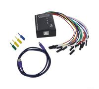 Portable 16-Ch for logic Analyzer Device USB Powered Portable