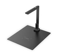 Portable 16MP Document Scanner with OCR for Paper Fast Scanning and Foldable Design USB Plugs Play Portable Document Scanner