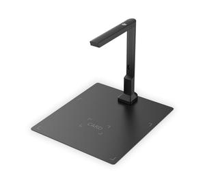Portable 16MP Document Scanner with OCR for Paper Fast Scanning and Foldable Design USB Plugs Play USB Document Camera