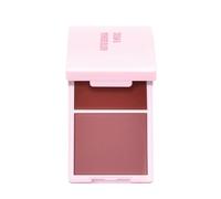 Portable 1pc 2 in 1 Cream and Powder Brusher Smooth Contour Makeup for Daily and Special Occasion Makeup Palette