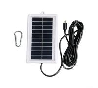Portable 1W Solar Charging Panel, Mono-Si Power Module For Camping Lights, Traffic Signals And -Mini Household Lamps