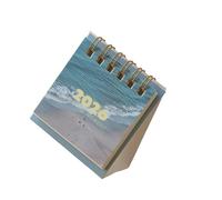 Portable 2026 Desk Calendar 15 Month Calendar Planner From 10/2025 to 12/2026 for Notes Appointment Task Plan Management Desk Planner