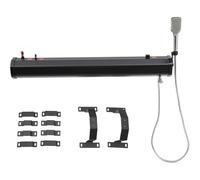 Portable 20L Roof Rack Camping Showerhead - Handheld Flexible Shower for Car Wash, Trekking, Adventure Travel & Outdoor Activities