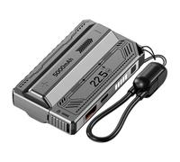 Portable 21700 battery mobile power sleeve has a quick ejectable function design for outdoor use, without an empty case for outdoor use