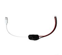 Portable 220V to 5V 2A Adapter Energy Efficient Transformer for Wireless Cameras (Type-C port)