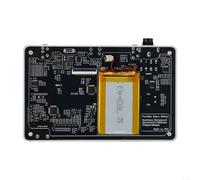 Portable 24-Bit Stereo Kazoo Effector With 48KHz Sampling, Built-in 60+ Sound Patches, USB-C MIDIs Synthesizer For Electric Guitar And Vocal Modulation