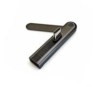Portable 240W USB-C Charging Adapter with Foldable Stand, High-Speed Power Brick for Mobile Phones Tablets Laptops for Travel Gaming Office