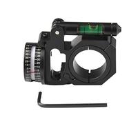 Portable 25.4/30mm Scope Sight Bubble Degree Scope Cosine-