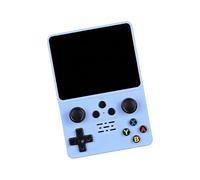 Portable 3.5inch Handheld Gaming Console for Gaming Enthusiasts on Commutes and Travel Adventure Video Player Open Source Emulation Device