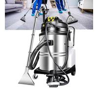Portable 3 in 1 Stainless Steel Deep Cleaning Ex-Tractor,Carpet,Sofas Cleaner Machine,for Household,Commercial Carpets, Sofas, and Curtains