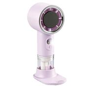 Portable 3 Speed Misting Fan Silent Cooling