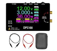 Portable 30V 5A DPS100 Power Supply 100W with User Friendly Controls and Safety Features