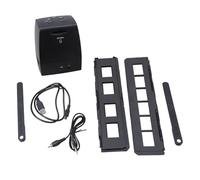 Portable 35mm/135mm Negatives Film Scanner For Photography Enthusiasts And Nostalgias Lovers Simple Operate &Storage Old Photo Digitizer