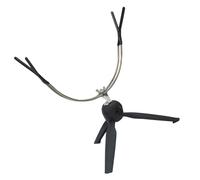 Portable 360 Degree Adjustable Fishing Rod Foldable Telescopic Tripod Bracket Foldable Telescopic Tripod for Outdoor Fishing Adventure