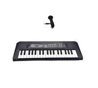 Portable 37/54 Key Electronic Piano Keyboard With Microphone Electronic Digital Piano For Beginners Kids Adults