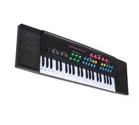 Portable 37 Keys Electronic Keyboard Piano Music Instruments Student Digital Electronic Piano Portable Electronic Keyboards