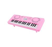 Portable 37 Keys Electronic Piano Digital Keyboard Piano LED Display Musical Instrument Electric Piano