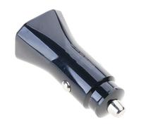 Portable 38W Double USB Car Chargers Vehicle Simple Operate For Safe & Efficient Multiple Device Charging Business Trip