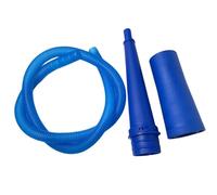 Portable 39.4inch Dryer Duct Cleaner Hose for Efficient Debris Removal Vacuum Replacement Part Lint Remover Accessory Efficient Lint Removal Vacuum Attachment for Dryers