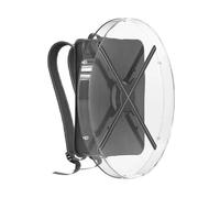 Portable 3D Hologram Fan Backpack Advertising Equipment 3D Holographic Display Projector