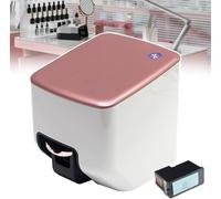 Portable 3D Nail Printer for DIY Photo, Cartoon, and Text Designs, Easy Professional Nail Art at Home