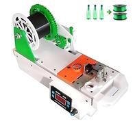 Portable 3D Printer Filament Maker Machine, Recycled Filament Extruder for Home Workshop, Digital Temperature Control