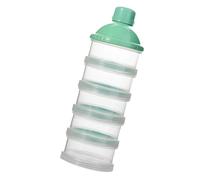Portable 4/5 Compartment Baby Formulas Milk Powder Dispenser Toddler Food Food Storage Container Baby Storage Box Versatile Holder