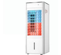 Portable 4-in-1 Air Conditioner, Heater, Evaporative Air Cooler with Humidifier, 12H Timer, 3 Speeds, 120° Oscillation for Home and Office Use, No Hose Needed