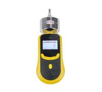 Portable 4-in-1 Gas Detector With LCD Display CO/H2S/O2/EX Multi Gas Air Quality Monitor For Work & Home High Sensitivity For Lab