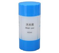 Portable 4-in-1 Travel Toiletries Dispenser Set, Shampoo & Shower Gel Container, Leakproof Travel Essentials for On-the-Go Use