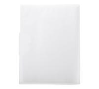 Portable 40 Pockets Plastic File Folder for Students and Office