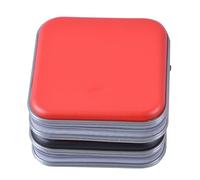 Portable 40pcs Capacity Disc CD DVD VCD Wallet Storage Organizer Case Holder Saves Space Lightweight Dedicated Media Cases