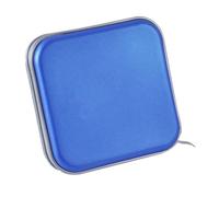 Portable 40pcs Capacity Disc CD DVD VCD Wallet Storage Organizer Case Holder Saves Space Lightweight Dedicated Media Cases