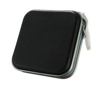 Portable 40pcs Capacity Disc CD DVD VCD Wallet Storage Organizer Case Holder Saves Space Lightweight Dedicated Media Cases