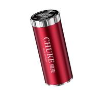 Portable 46110 Battery Enclosure 22.5W Quick Charging Intelligent Screen Aluminum External Battery Case Multiple Device Charging