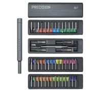 Portable 49Pcs Precisions Screwdriver Kits Small Repair Tool for Laptop Cellphone Tablet Computer Glasses Watch Electronics Toolkit