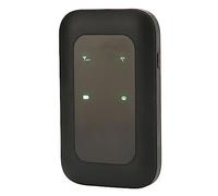 Portable 4G LTE WiFi Hotspot - Mobile Broadband Device With High Speed Wireless Internet Router for Car, Outdoor Travel