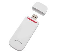Portable 4G Router, 4G LTE USB MODEM Wireless Stable 500MBPS With SIM Card Slot for Family Reunion