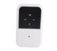 Portable 4G WiFi Router, Mobile Hotspot with LED Display, Multifunction, SIM Card Slot, for Outdoor Car Travel