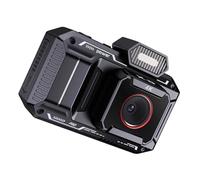 Portable 4K Digital Camera Photo Photo Lightweight Design Travel Vlog Student Filter Digital Camera with Antishake Function