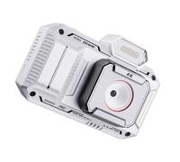 Portable 4K Digital Camera With AntiShake Function Photo Lightweight Design Perfect For Travel Vlog Student Filter Digital Camera For Students