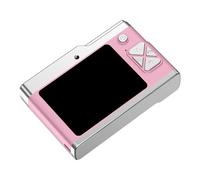 Portable 4K Video Recorder 2.4in Digital Camera With 2 Lens And Electronic Shake Proof Function For Travel Enthusiasts Portable Design