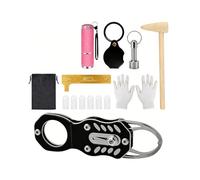 Portable 4x5 Inch Money Checking Tools with Lab Standard Accuracy for Pubs and Rare Currency Immediate Coin Tone Tester