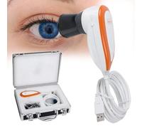 Portable 5.0 MP Eye Detector, Eye Iridology Camera, USB2.0 Computer Analysis Camera Iriscope 2560x1920 Resolution 30x Lens