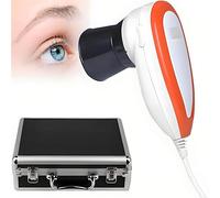 Portable 5.0mp Iris Detector, Eye Iris Camera, Usb2.0 Computer Iris Analysis Camera with High Resolution 2560x1920 and 30x Iris Lens