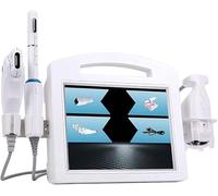 Portable 5 in 1 Skin Care Beauty Machine for Face & Body - RF Microcurrent LED Home SPA Device, Anti-Aging Facial Tightening, Cleansing & Rejuvenation, Cordless Personal Skincare System